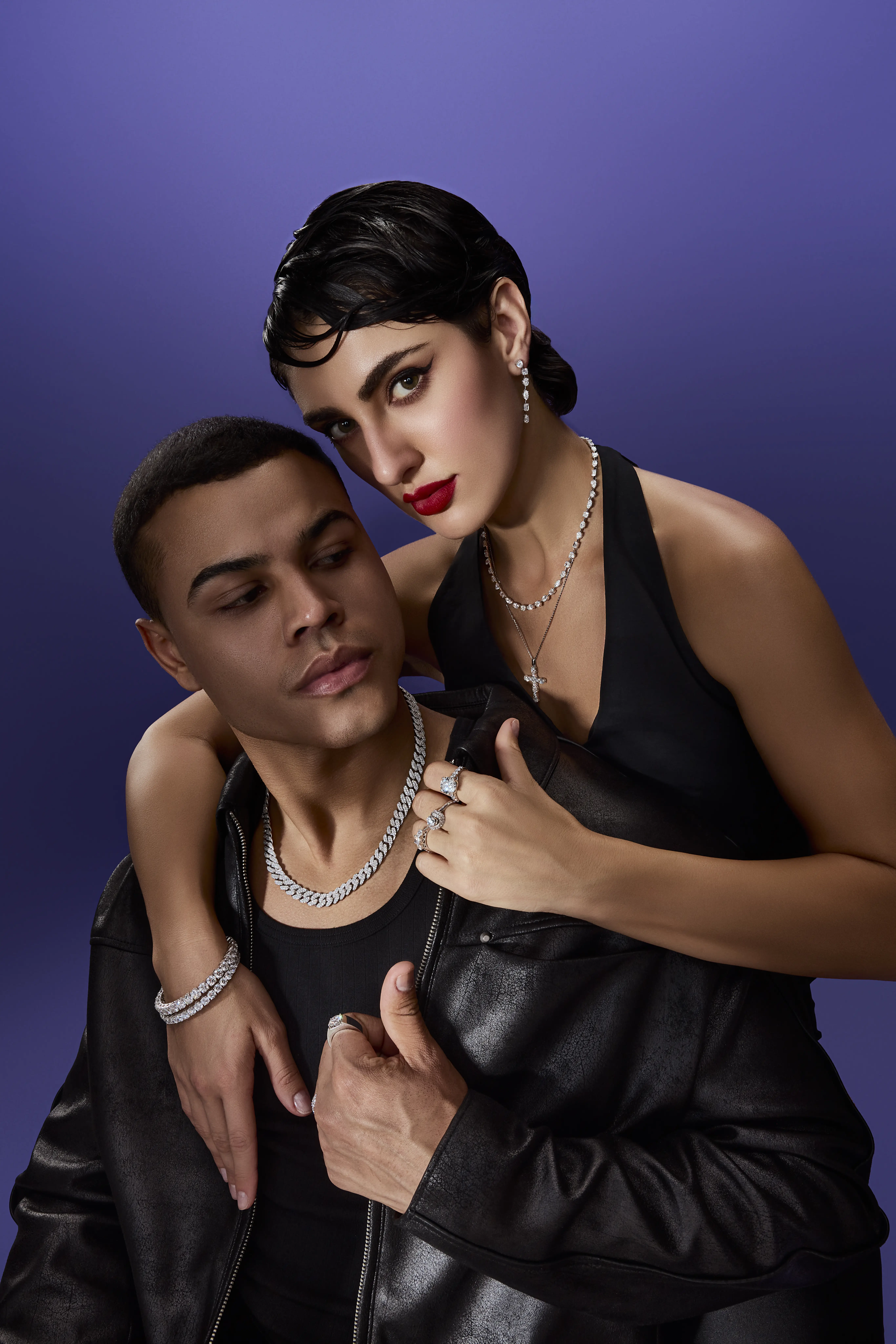 Iris Fine Jewels Jewellery Campaign'25