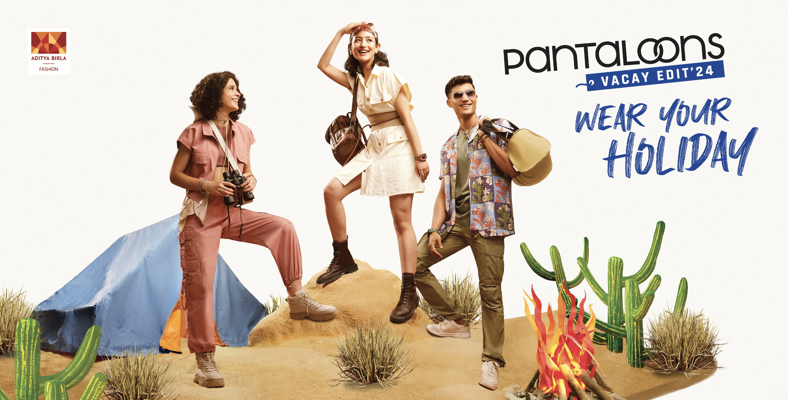 Pantaloons Holiday Summer'24