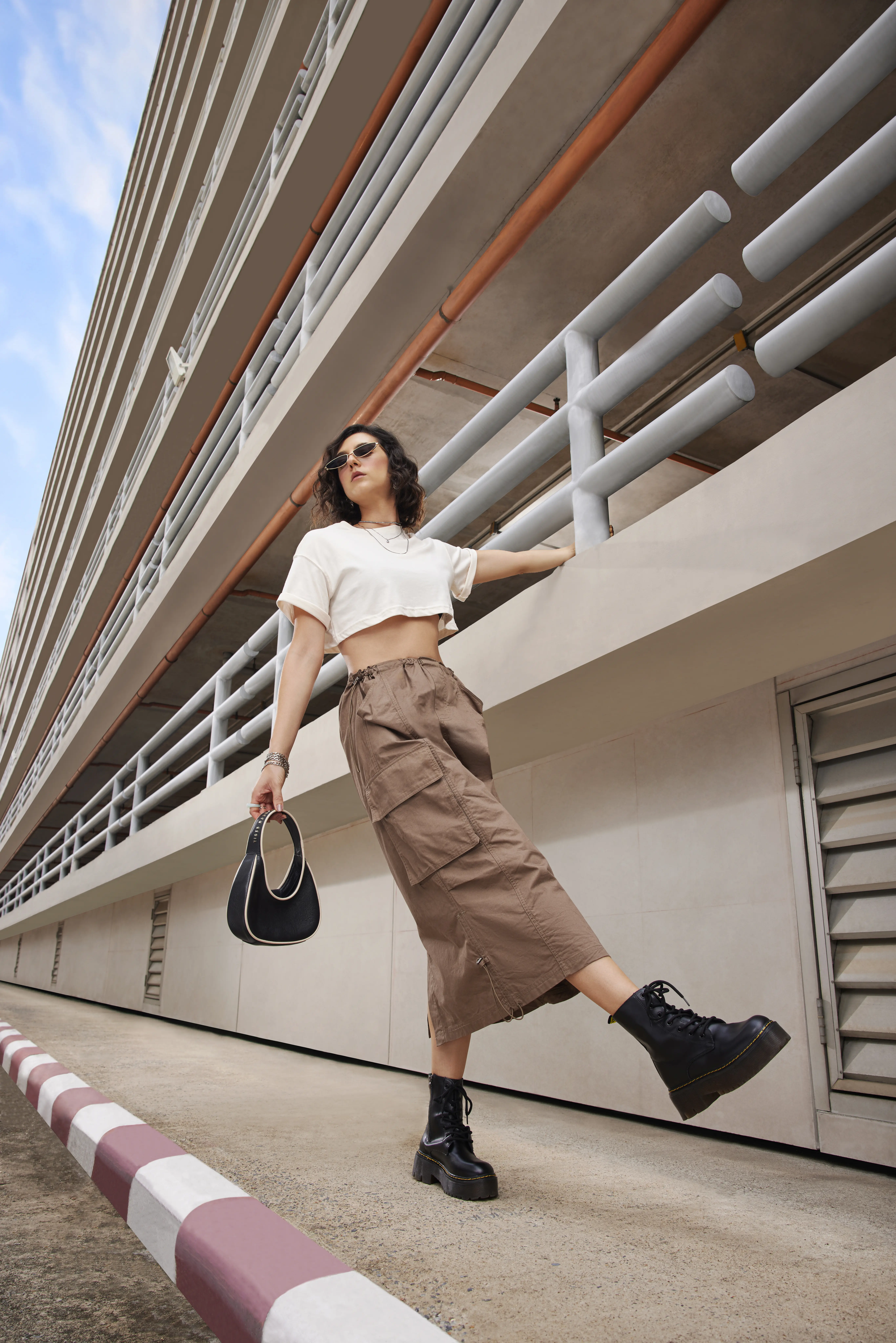 Trends Oversized Campaign