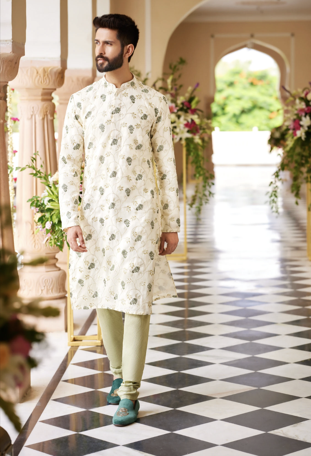 Linen Club Wedding Campaign' 23