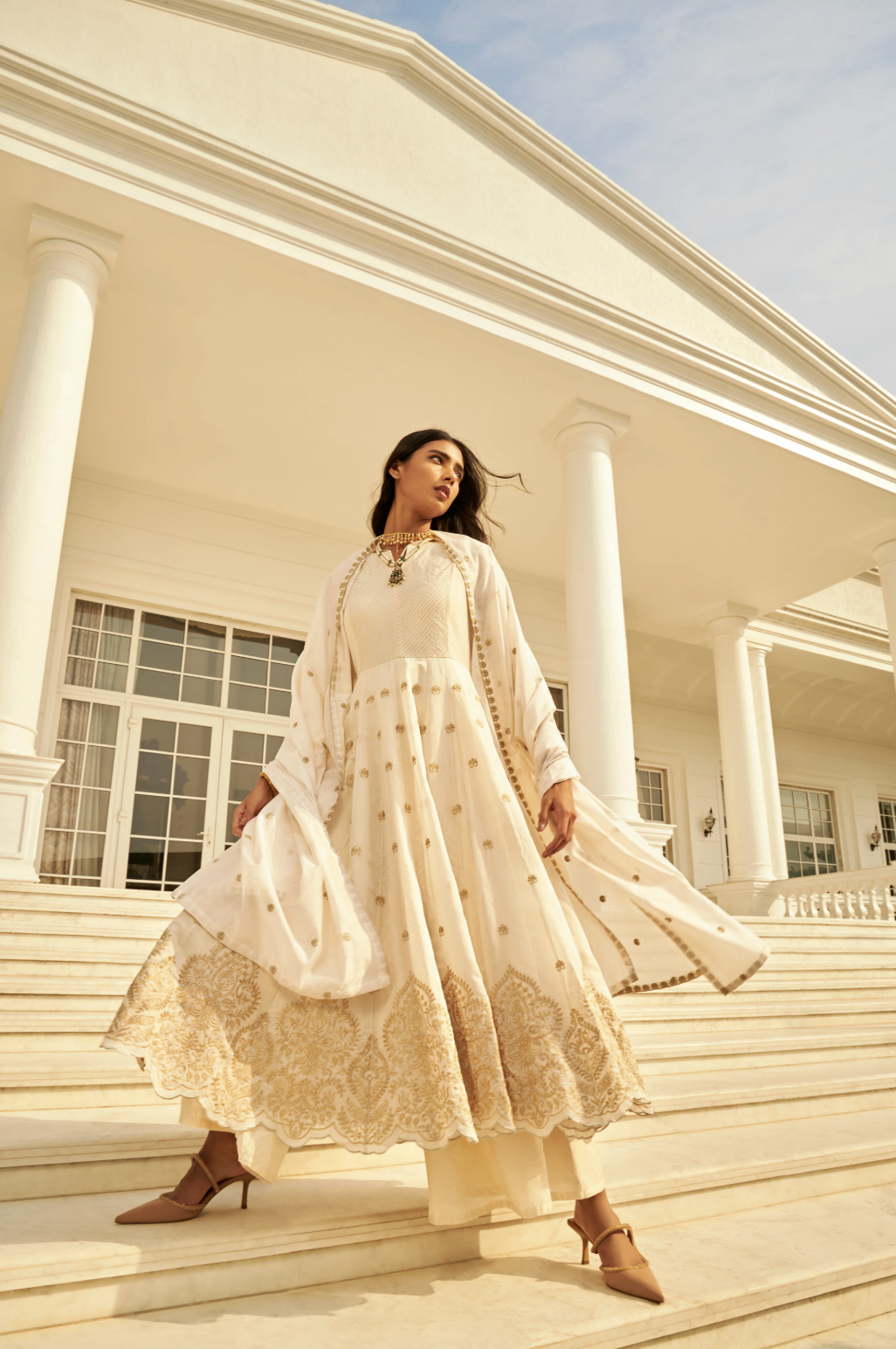 Marigold Lane Festive Campaign'23