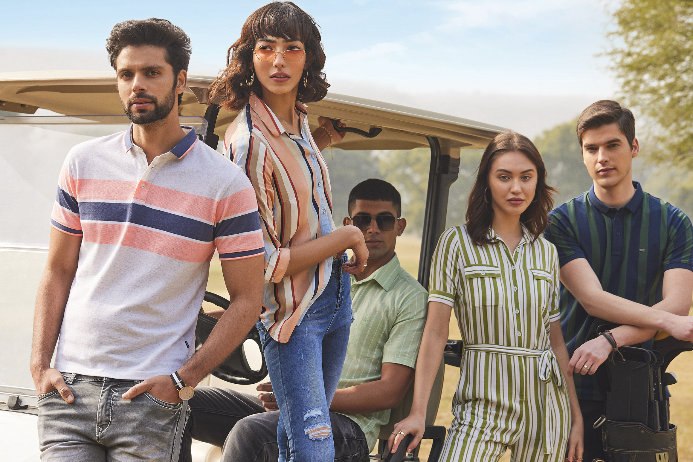 Crimsoune Club Fashion Campaign'22