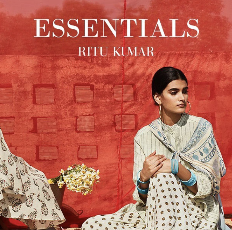 Ritu Kumar SS'21