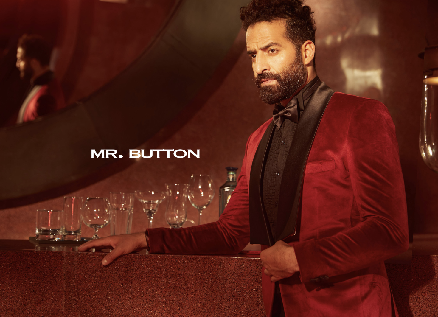 Mr Button Fashion Campaign'21