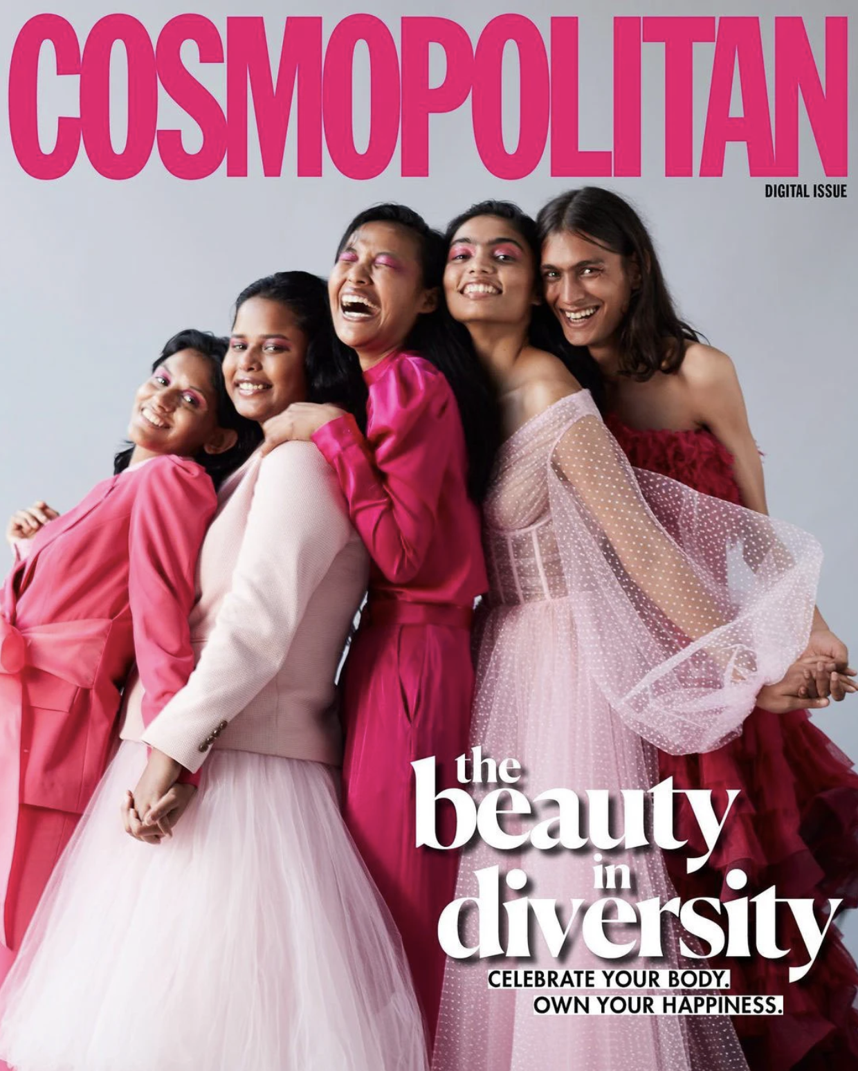 Cosmopolitan Dec Cover'21