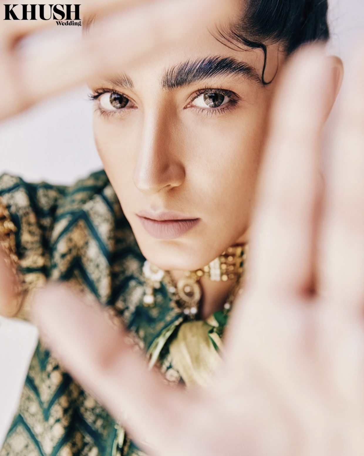 Khush Magazine Cover'22