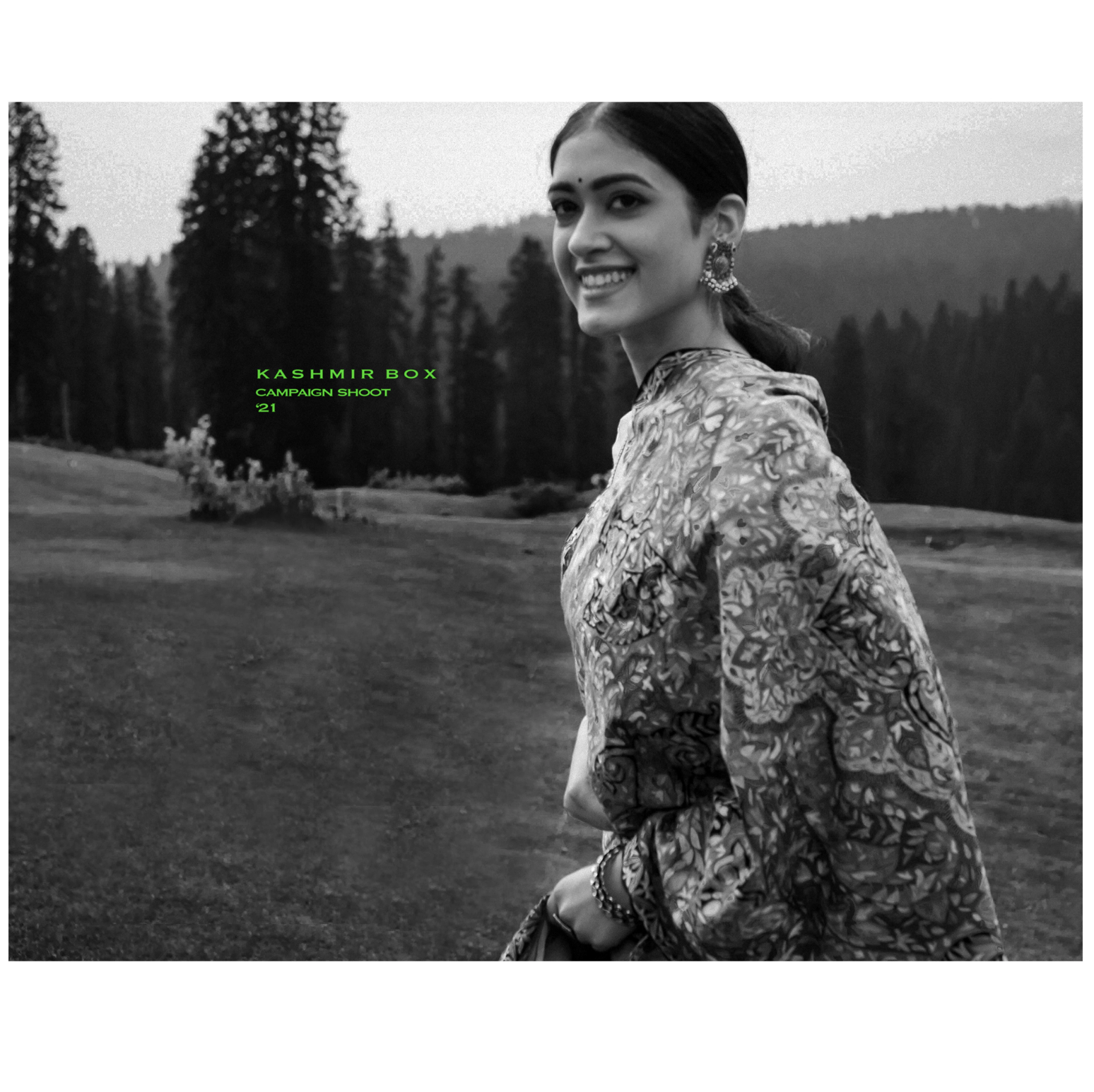 Kashmir Box Campaign'21