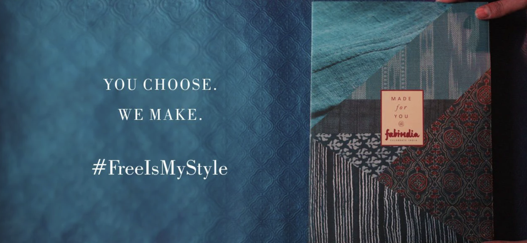 FabIndia Customized Clothing for Men '21