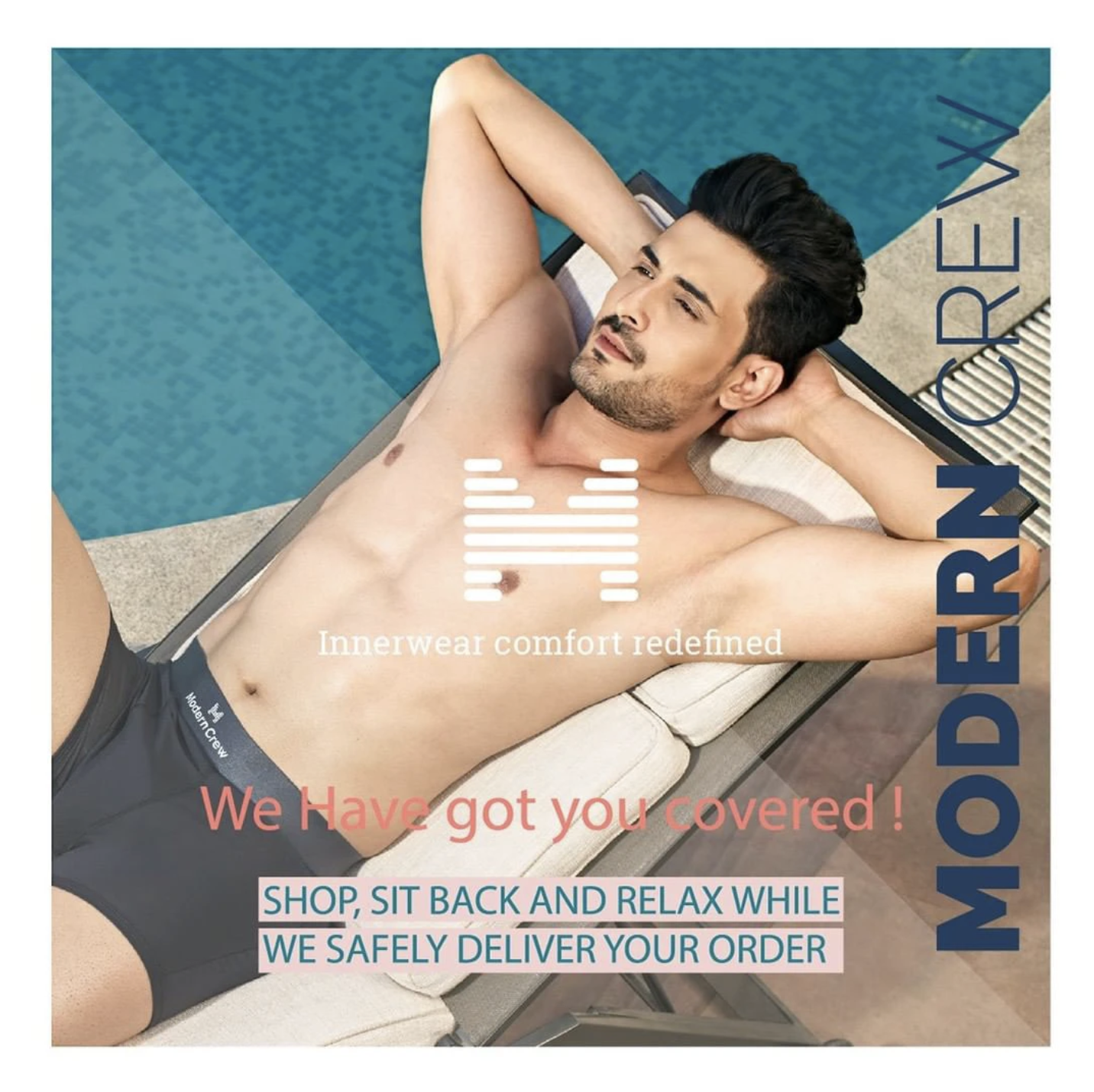 Modern Crew Launch Campaign '21