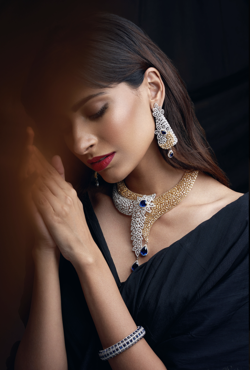 Finegujranwala Jewellery Campaign'20