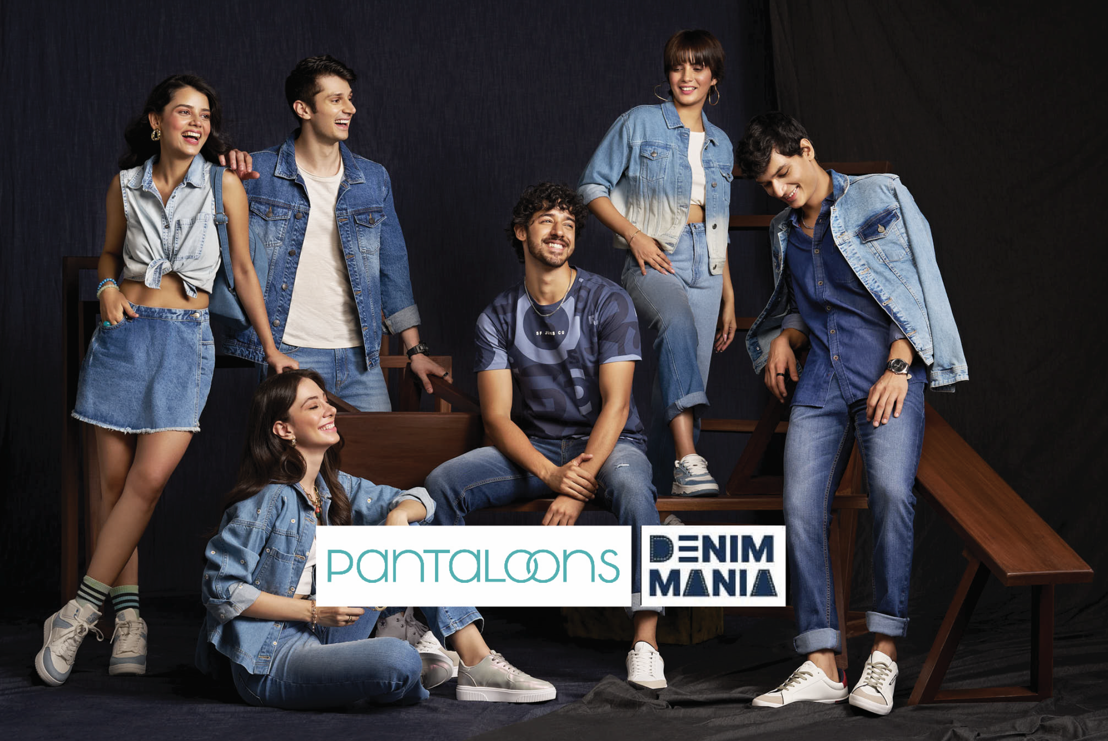 Pantaloons | Denim Campaign