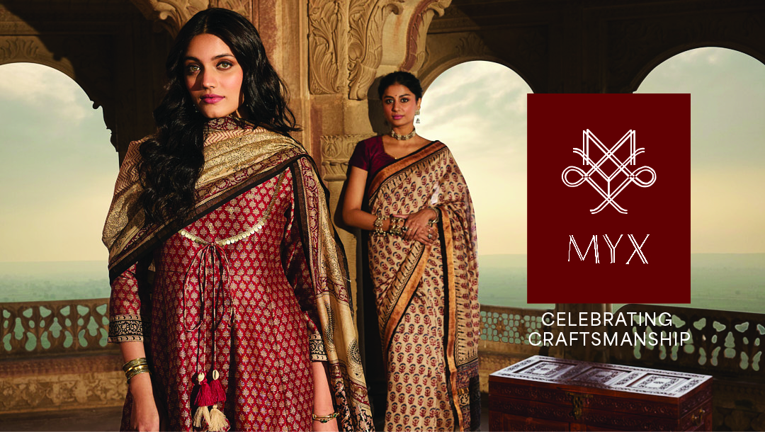 Amazon Fashion Campaign'24 | Myx 