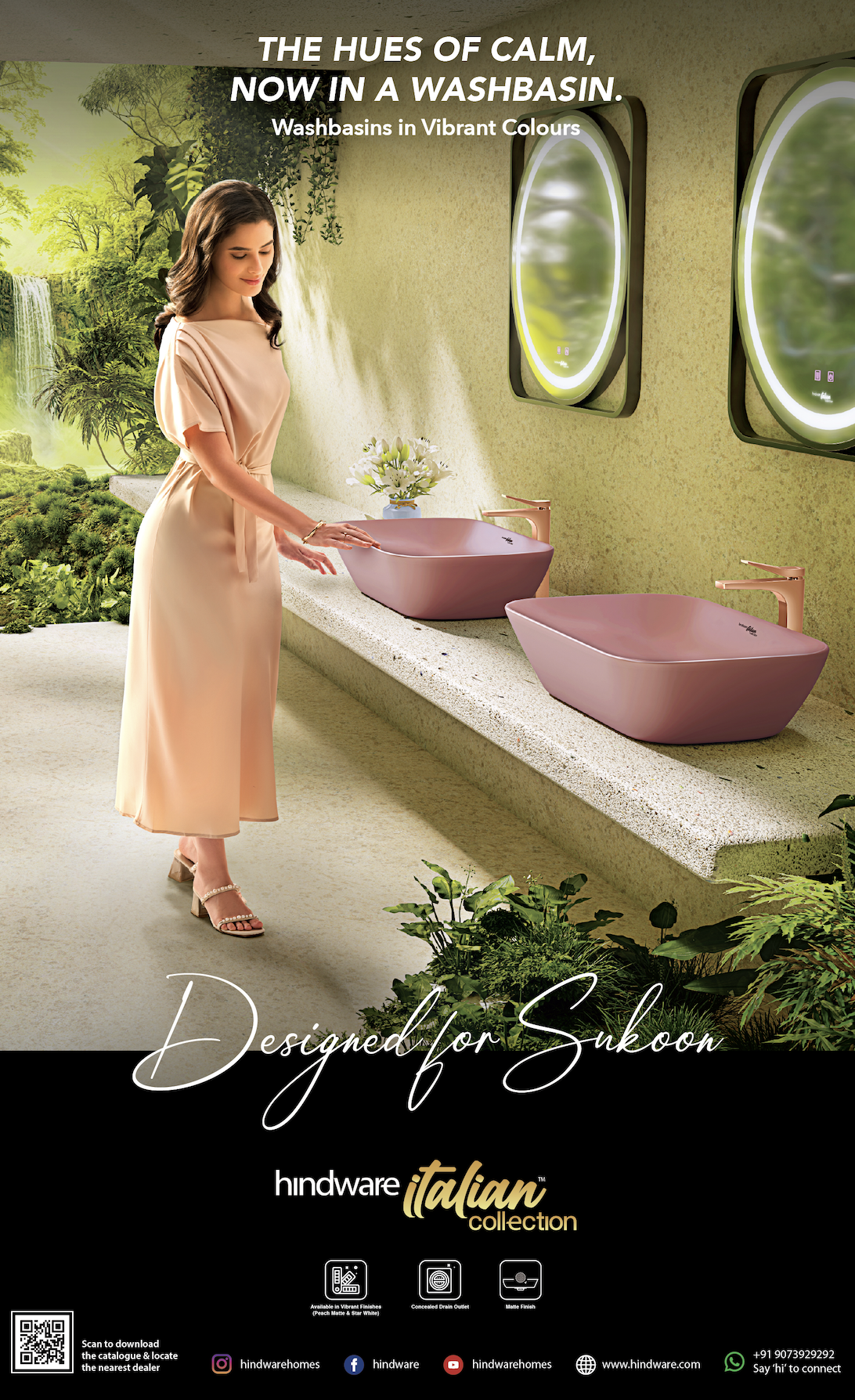 Hindware Italian Collection 