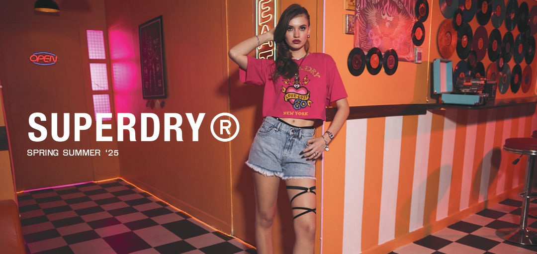 SUPERDRY SS'25
