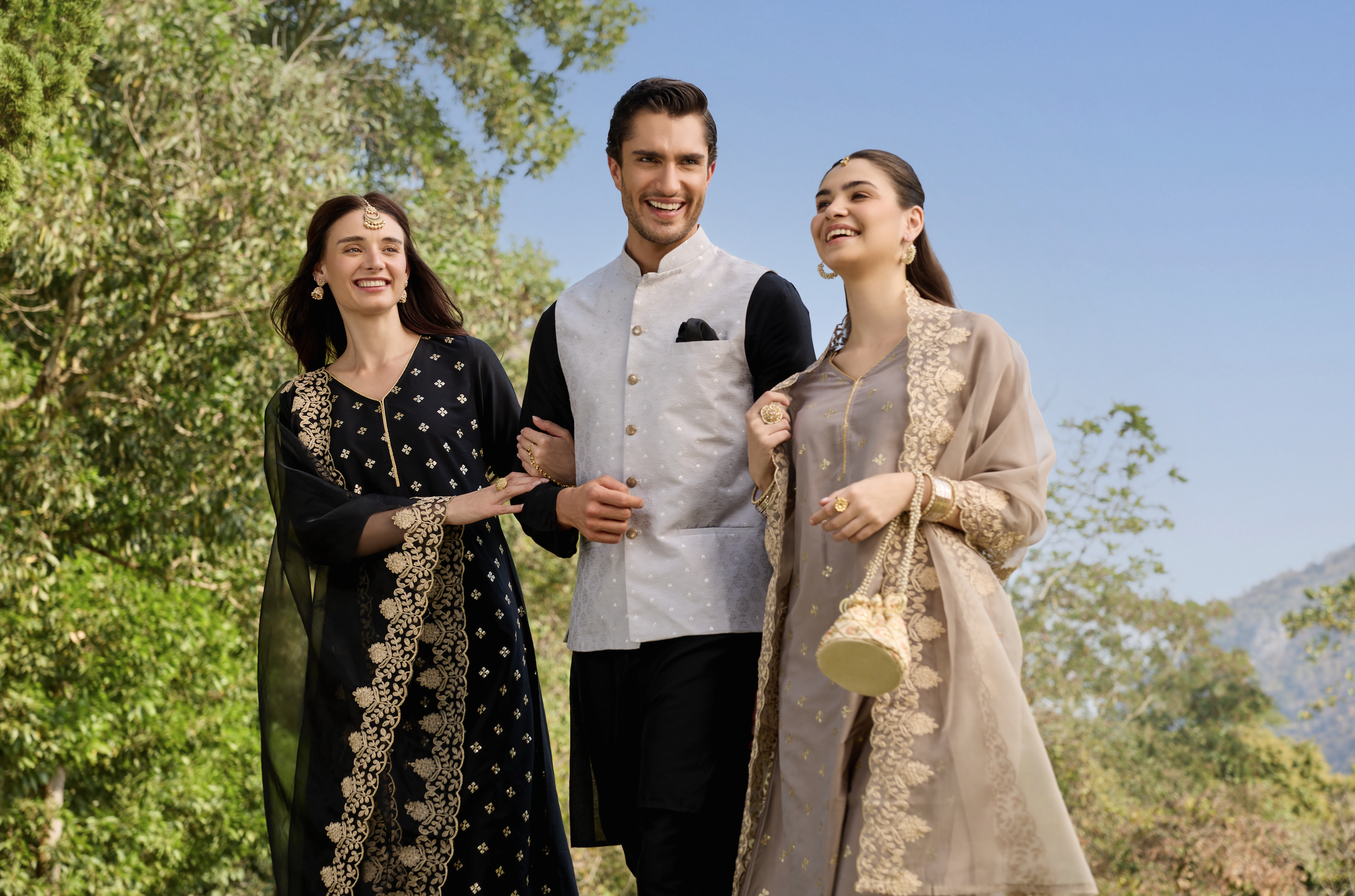 Amazon Fashion Campiagn'25